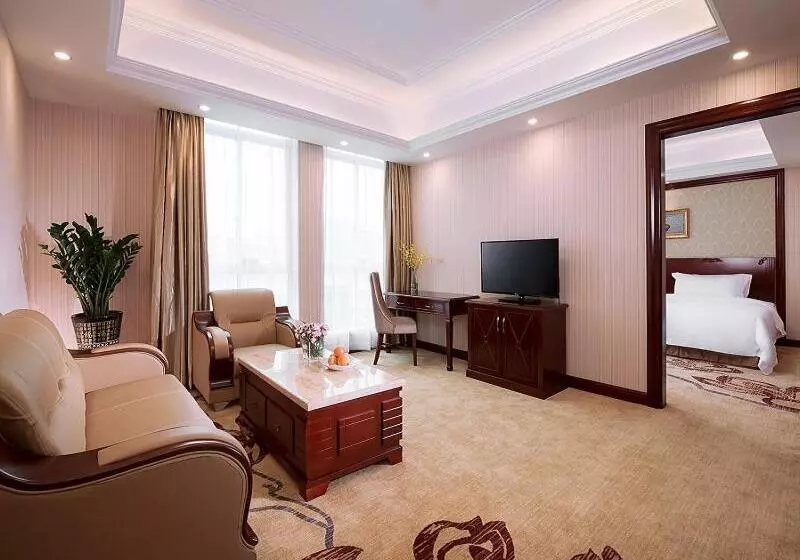 Fotos del hotel Vienna Hotel Guangzhou Dongpu Bus Station:  16