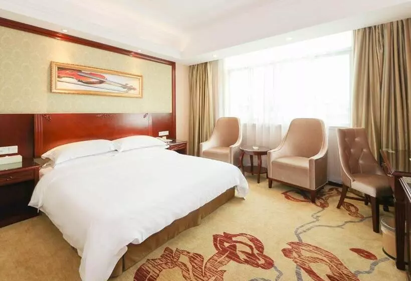 Fotos del hotel Vienna Hotel Guangzhou Dongpu Bus Station:  12
