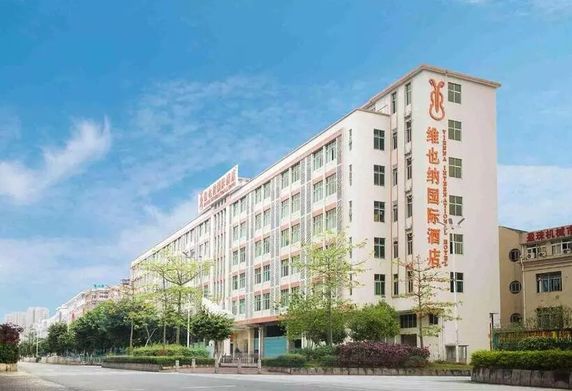 Fotos del hotel Vienna Hotel Guangzhou Dongpu Bus Station:  9