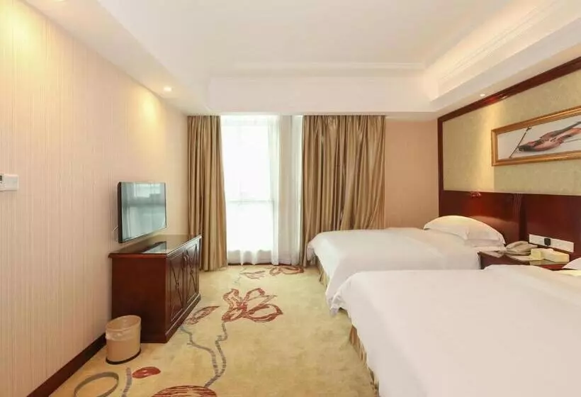 Fotos del hotel Vienna Hotel Guangzhou Dongpu Bus Station:  2