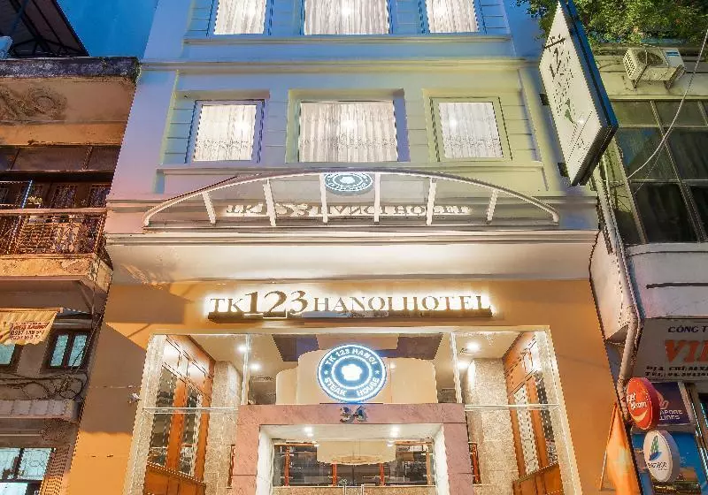 1-2-3 Hanoi