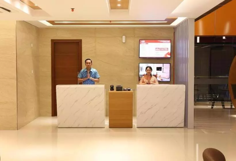 Fotos del hotel Grand Citihub  Kajoetangan:  9