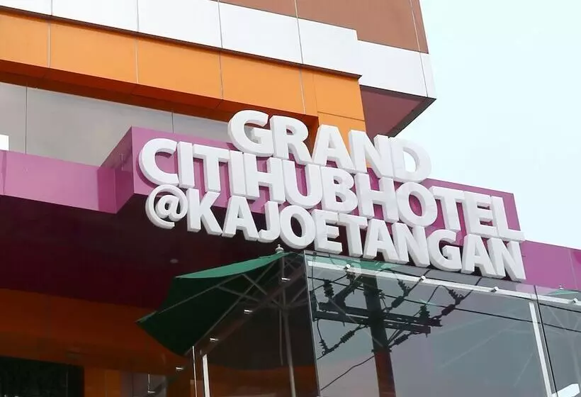 Grand Citihub  Kajoetangan