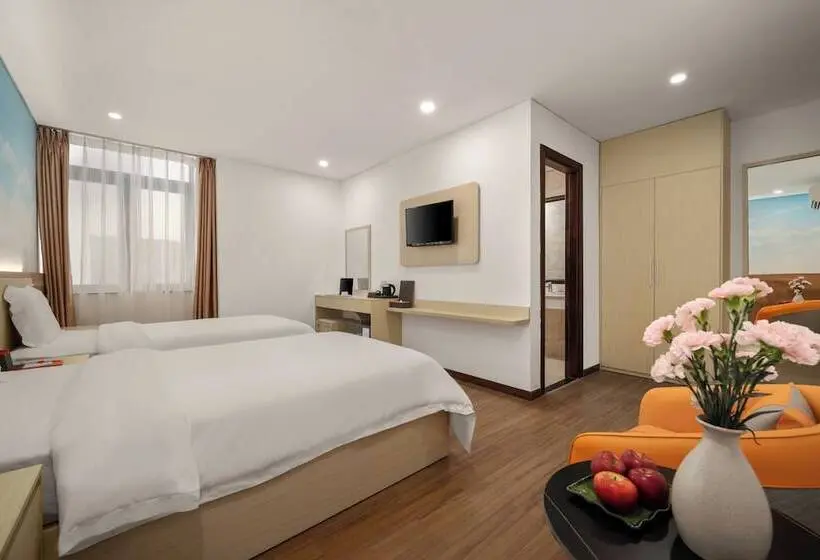Fotos del hotel Golden Sea 3:  3
