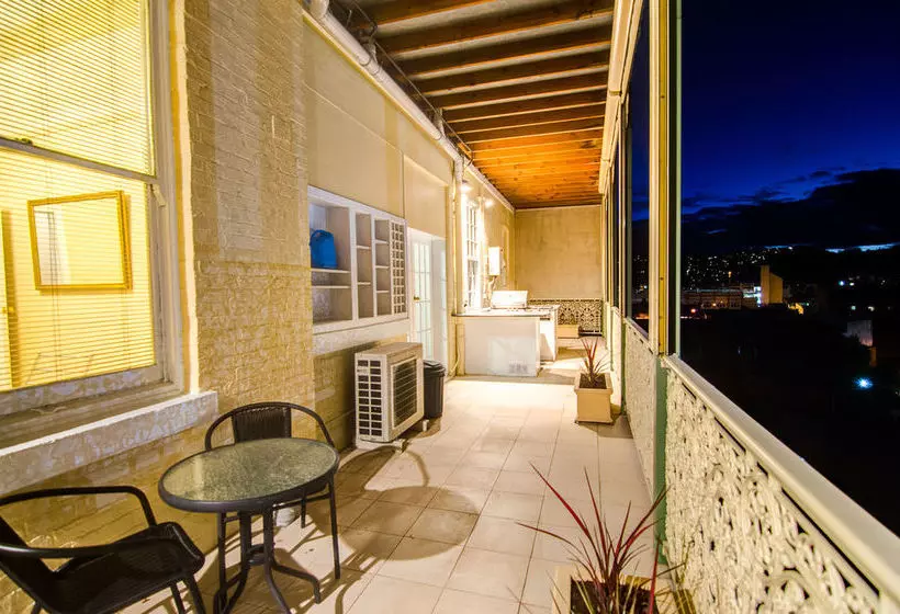 Fotos del hotel Ashcroft Apartments:  8