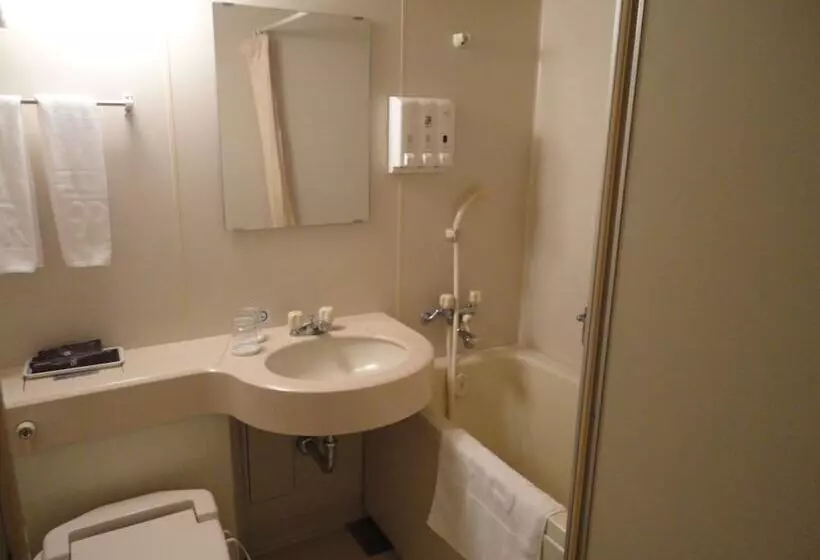Fotos del hotel Green Rich  Nishitetsu Ohashi Ekimae:  24