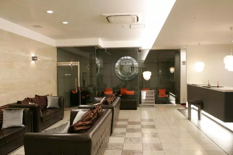 Fotos del hotel Green Rich  Nishitetsu Ohashi Ekimae:  13