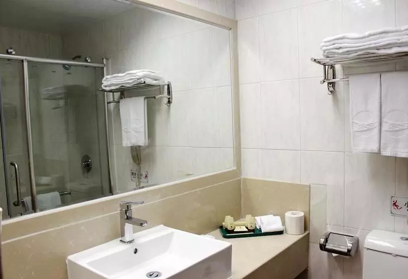 Fotos del hotel Railway Station Hotel West Building:  8