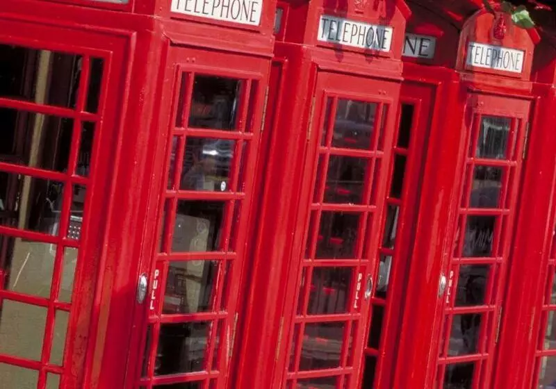 Fotos del hotel Ibis Styles London Ealing:  9