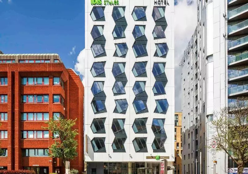 Fotos del hotel Ibis Styles London Ealing:  10
