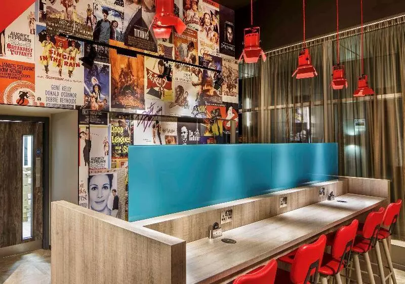 Fotos del hotel Ibis Styles London Ealing:  20