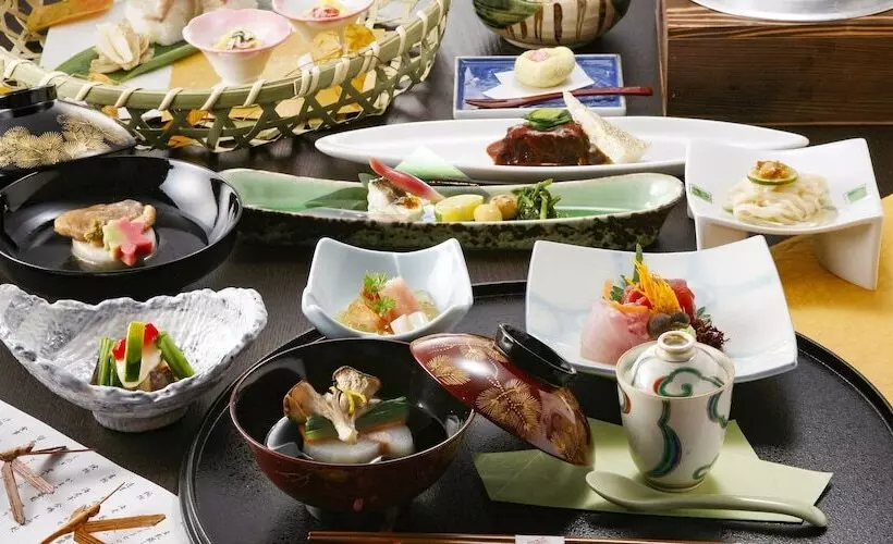 Fotos del hotel Seikanso:  14