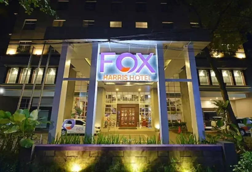 Fotos del hotel Fox Harris City Center Bandung:  5
