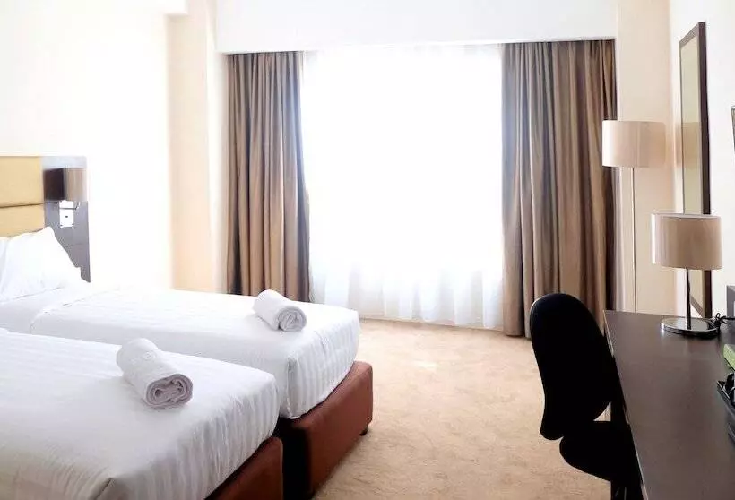 Fotos del hotel Fox Harris City Center Bandung:  23