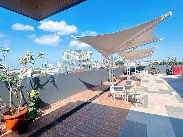 Fotos del hotel Fox Harris City Center Bandung:  3