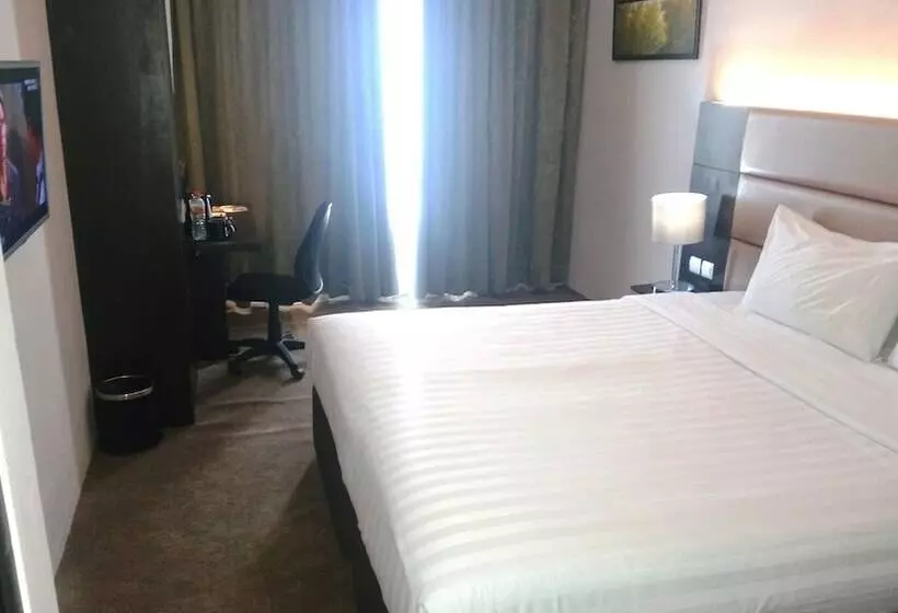 Fotos del hotel Fox Harris City Center Bandung:  19