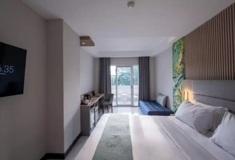 Fotos del hotel Fox Harris City Center Bandung:  24
