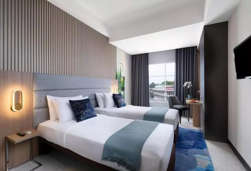 Fotos del hotel Fox Harris City Center Bandung:  15
