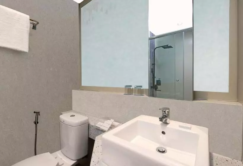 Fotos del hotel Fox Harris City Center Bandung:  4