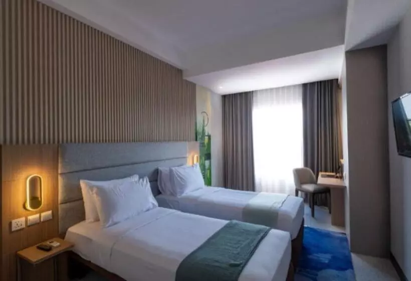 Fotos del hotel Fox Harris City Center Bandung:  13