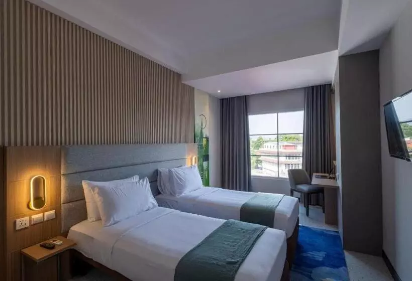 Fotos del hotel Fox Harris City Center Bandung:  11
