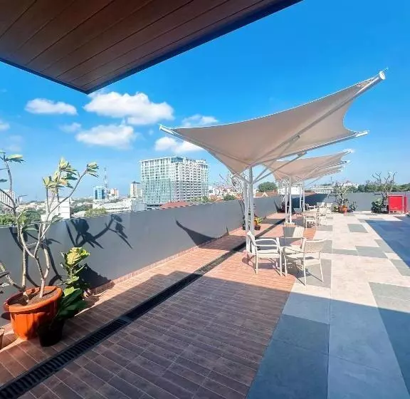 Fotos del hotel Fox Harris City Center Bandung:  8