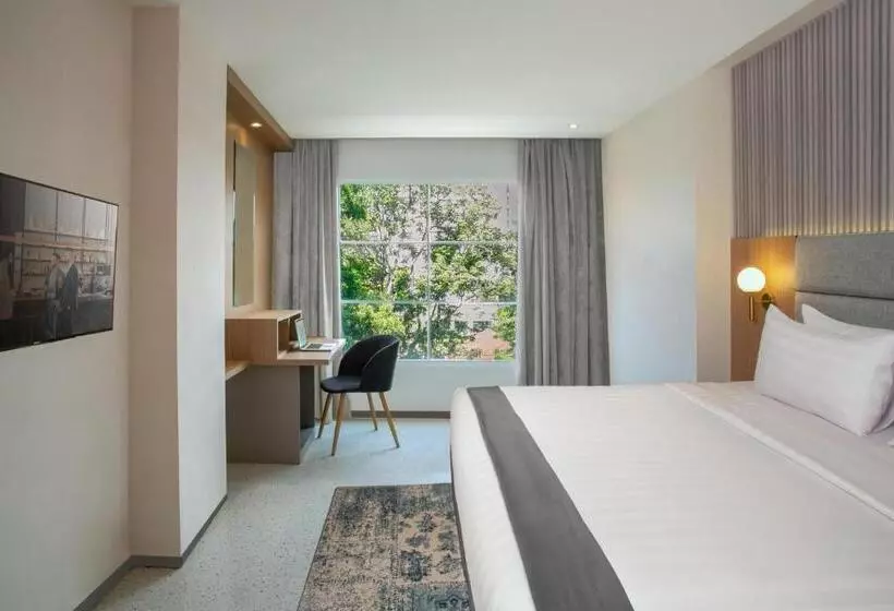 Fotos del hotel Fox Harris City Center Bandung:  17