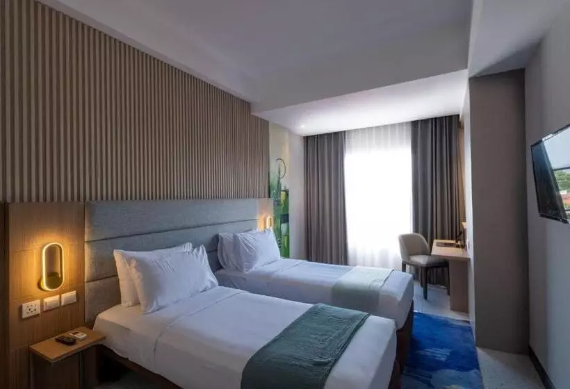 Fotos del hotel Fox Harris City Center Bandung:  6