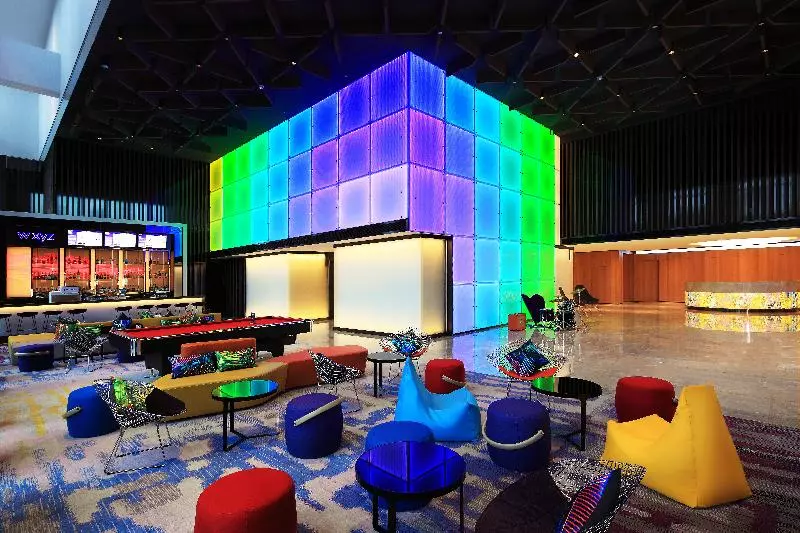 Fotos del hotel Aloft Taipei Beitou:  20
