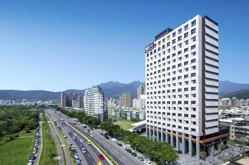 Fotos del hotel Aloft Taipei Beitou:  19
