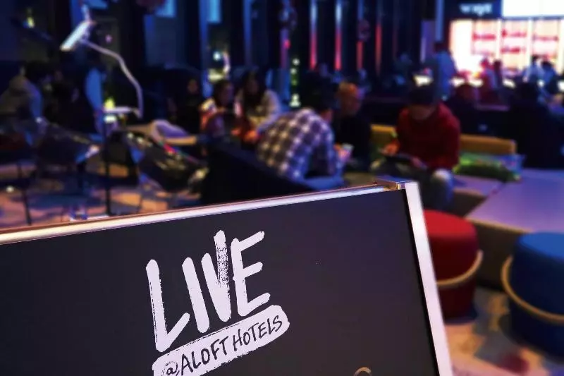 Fotos del hotel Aloft Taipei Beitou:  24