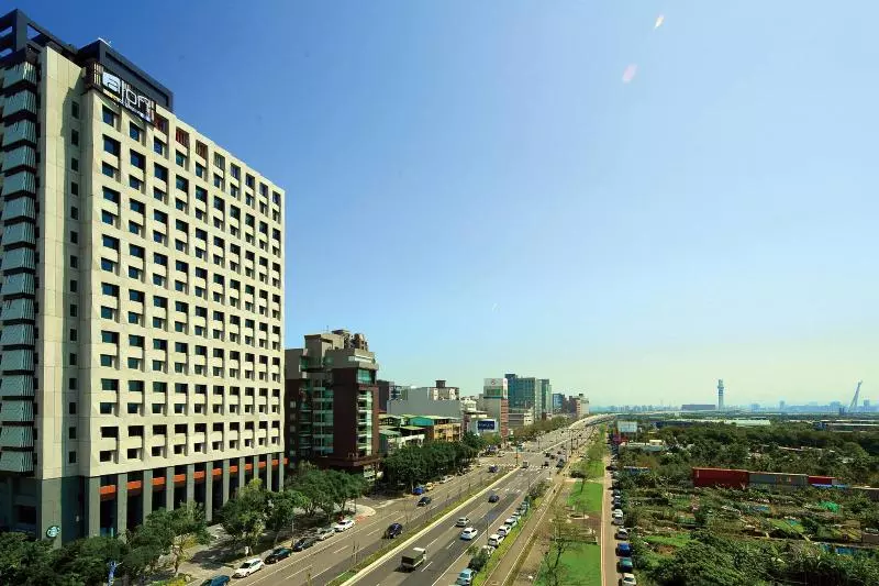 Fotos del hotel Aloft Taipei Beitou:  9