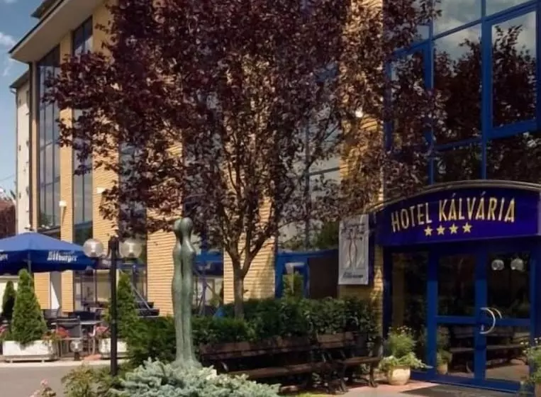 Fotos del hotel Kálvária:  11