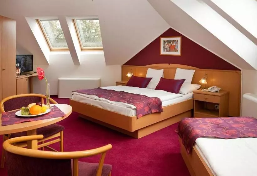 Fotos del hotel Kálvária:  12