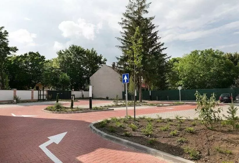 Fotos del hotel Kálvária:  4