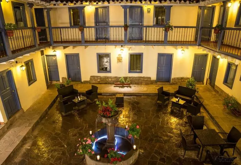 Fotos del hotel El Truco Boutique:  4