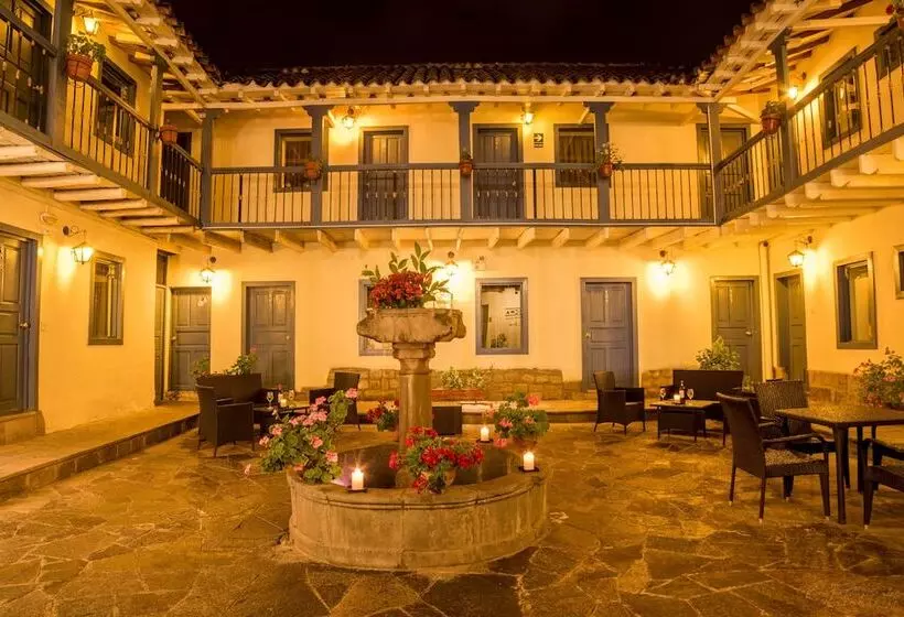 Fotos del hotel El Truco Boutique:  8