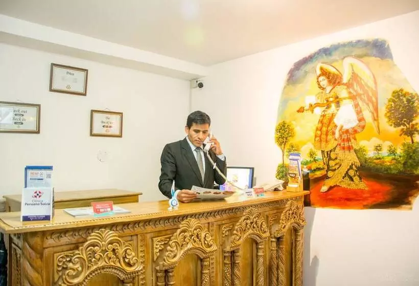 Fotos del hotel El Truco Boutique:  2