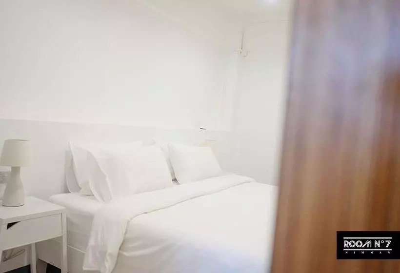 Fotos del hotel Room No.7:  14