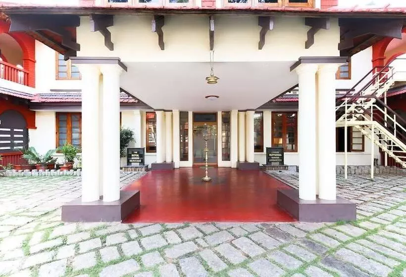 Fotos del hotel The Royal Heritage  And Ayurvedic Center:  22