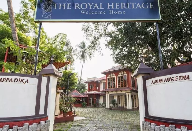 Fotos del hotel The Royal Heritage  And Ayurvedic Center:  9