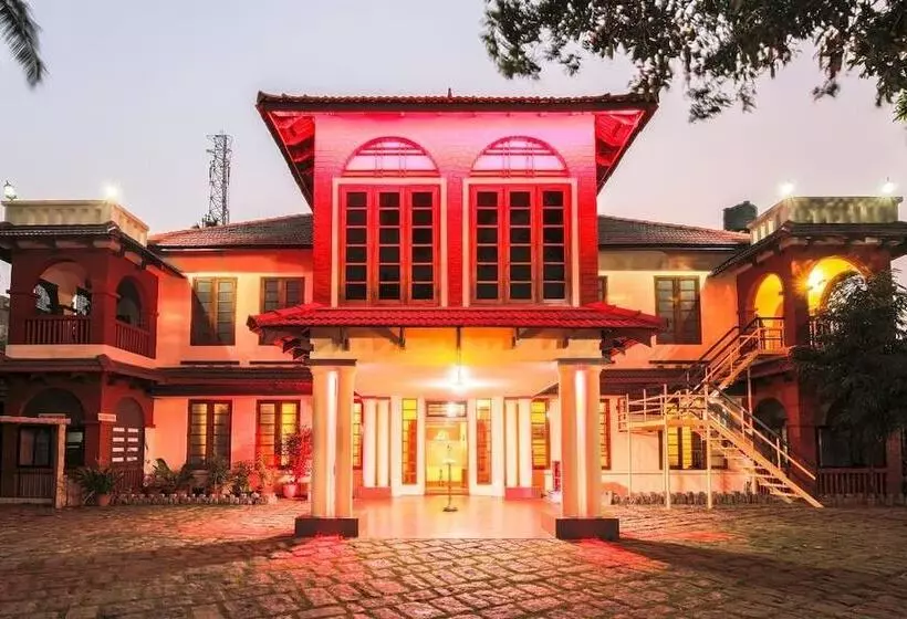 Fotos del hotel The Royal Heritage  And Ayurvedic Center:  1