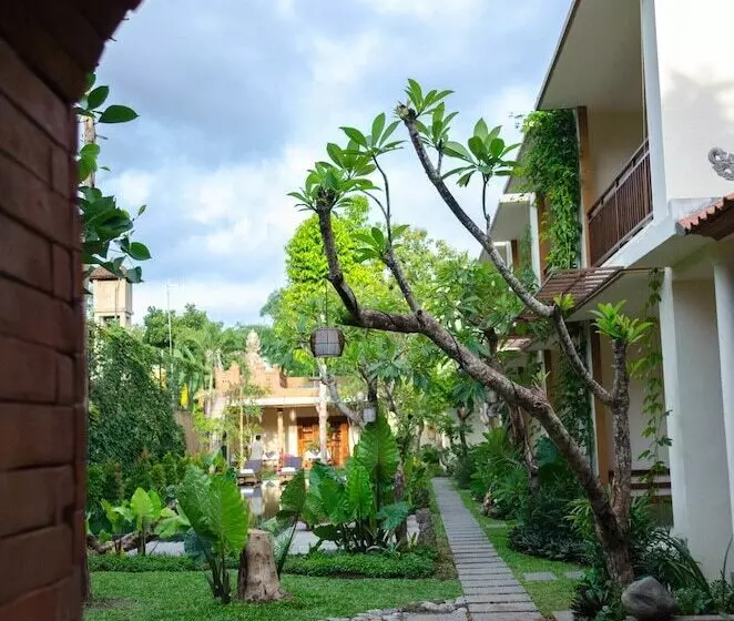 Fotos del hotel Sapodilla Ubud:  14