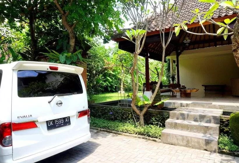 Fotos del hotel Sapodilla Ubud:  5