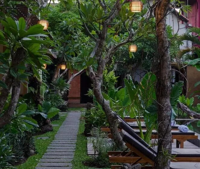 Fotos del hotel Sapodilla Ubud:  9