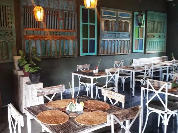 Fotos del hotel Sapodilla Ubud:  7