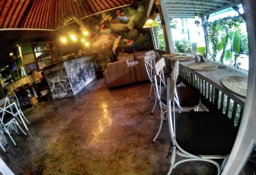 Fotos del hotel Sapodilla Ubud:  15