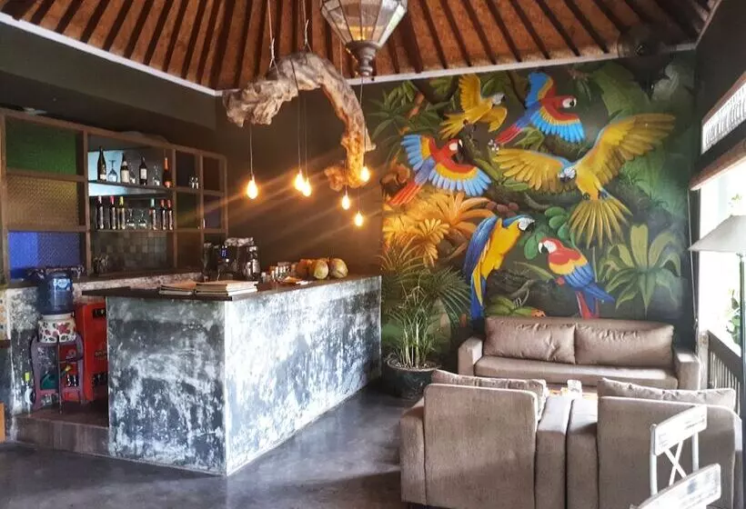 Fotos del hotel Sapodilla Ubud:  3
