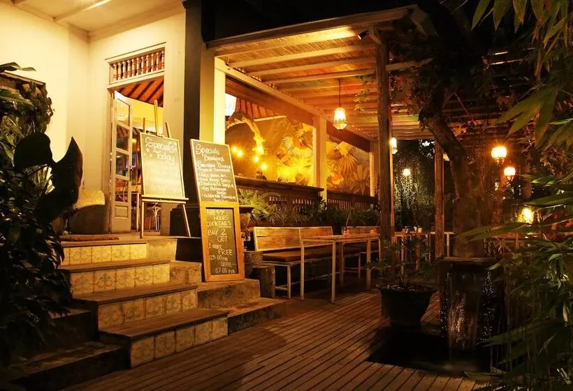 Fotos del hotel Sapodilla Ubud:  2