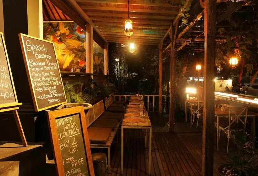 Fotos del hotel Sapodilla Ubud:  10